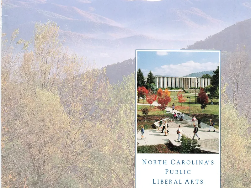 1994 Admissions Brochure (second Scan)